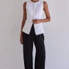 Agnes Vest (White)